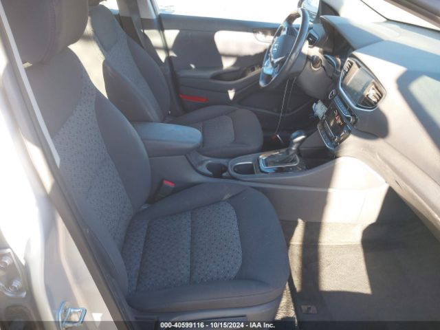 KMHC75LC5HU048394 Hyundai Ioniq Hybrid Sel