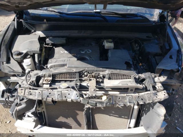 5N1DL0MM0LC521711 Infiniti Qx60 Pure Awd