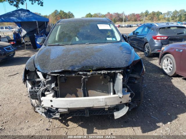 5N1DL0MM0LC521711 Infiniti Qx60 Pure Awd