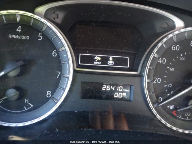5N1DL0MM0LC521711 Infiniti Qx60 Pure Awd