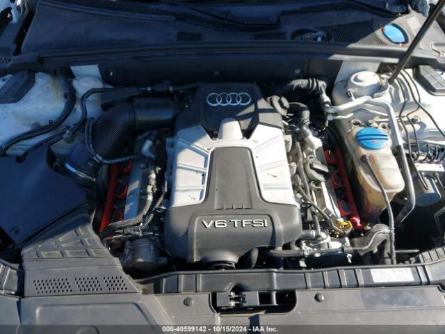 WAUBGAFL1EA075784 Audi S4 3.0t Premium Plus