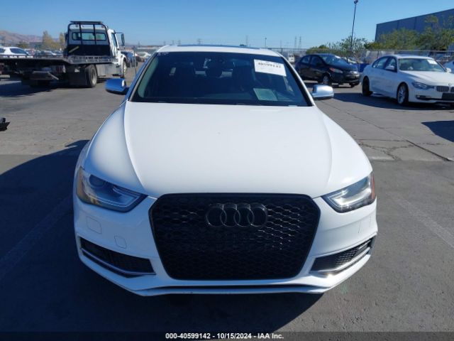 WAUBGAFL1EA075784 Audi S4 3.0t Premium Plus