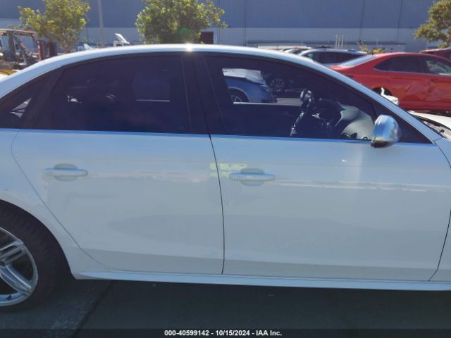 WAUBGAFL1EA075784 Audi S4 3.0t Premium Plus