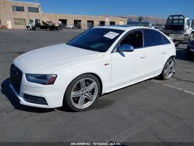 WAUBGAFL1EA075784 Audi S4 3.0t Premium Plus