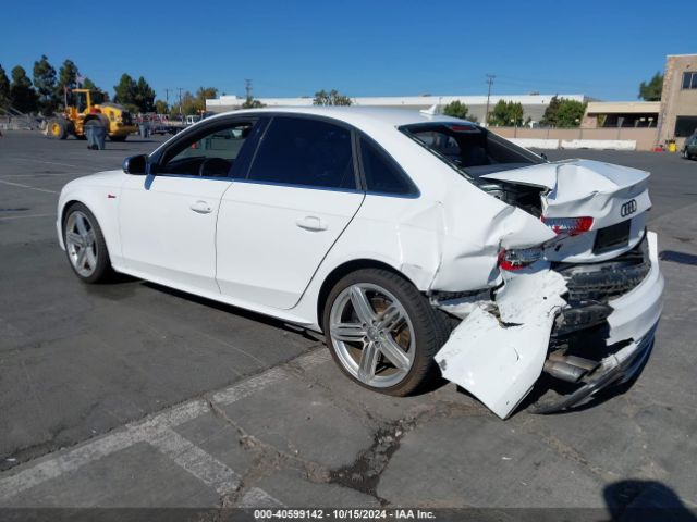 WAUBGAFL1EA075784 Audi S4 3.0t Premium Plus