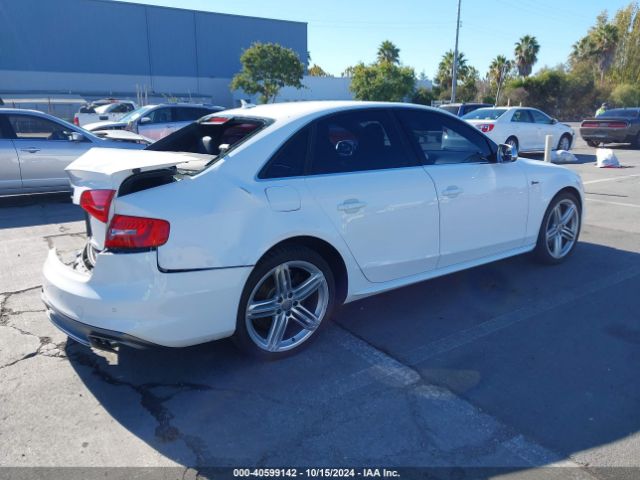 WAUBGAFL1EA075784 Audi S4 3.0t Premium Plus