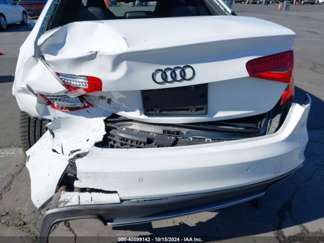 WAUBGAFL1EA075784 Audi S4 3.0t Premium Plus