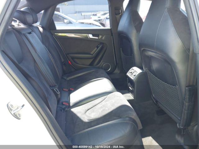 WAUBGAFL1EA075784 Audi S4 3.0t Premium Plus