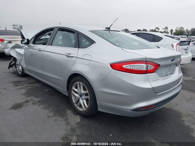 Ford FUSION SE 2016 3FA6P0HD0GR279530 Image 3