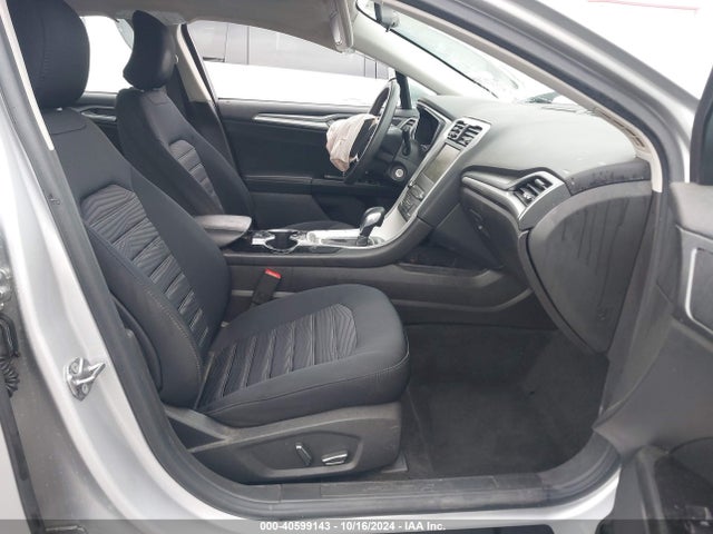 Ford FUSION SE 2016 3FA6P0HD0GR279530 Image 5
