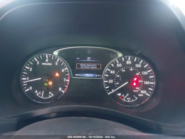 5N1DR2CN5LC581147 Nissan Pathfinder Sl 2wd