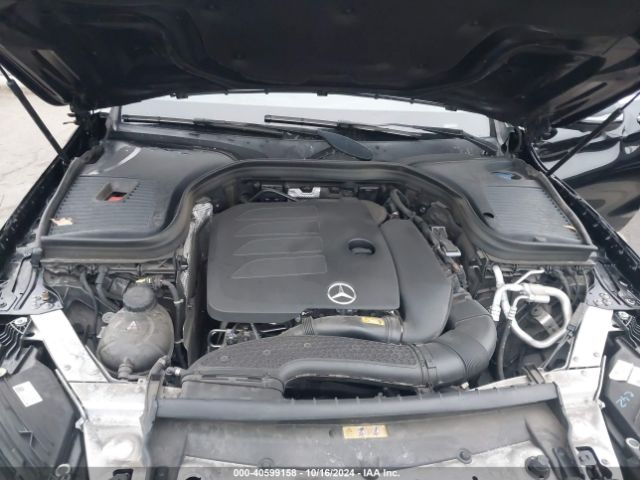W1N0J8EB8MF914420 Mercedes-Benz Glc 300 4matic Coupe