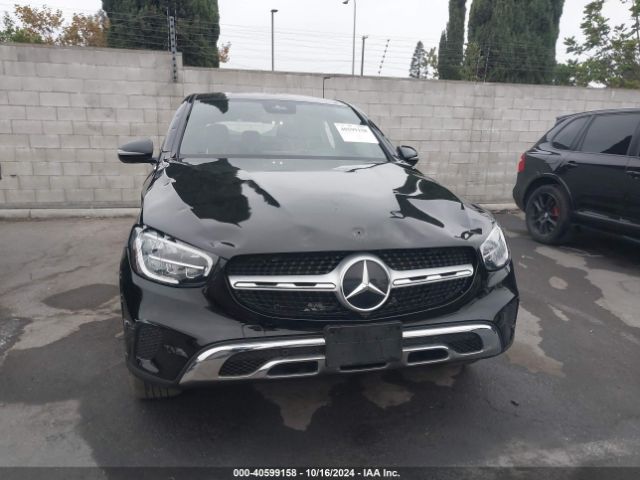 W1N0J8EB8MF914420 Mercedes-Benz Glc 300 4matic Coupe