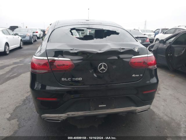 W1N0J8EB8MF914420 Mercedes-Benz Glc 300 4matic Coupe
