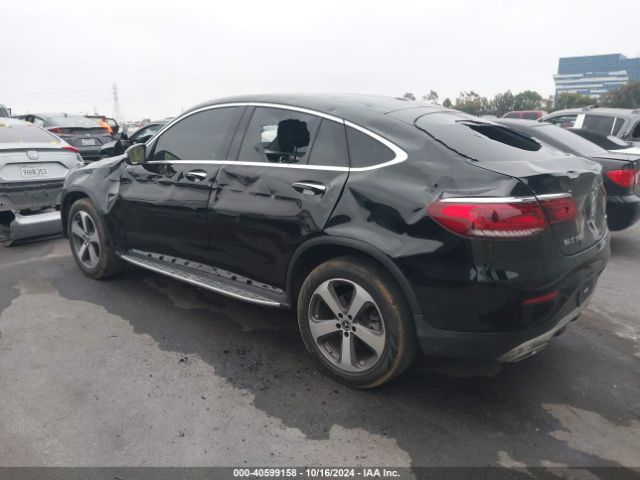 W1N0J8EB8MF914420 Mercedes-Benz Glc 300 4matic Coupe