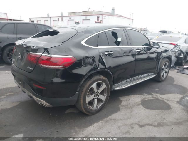 W1N0J8EB8MF914420 Mercedes-Benz Glc 300 4matic Coupe
