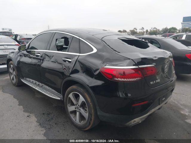 W1N0J8EB8MF914420 Mercedes-Benz Glc 300 4matic Coupe