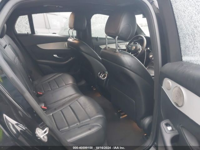 W1N0J8EB8MF914420 Mercedes-Benz Glc 300 4matic Coupe