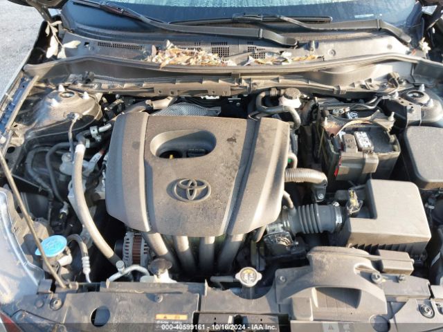 3MYDLBZV9GY137927 Scion IA