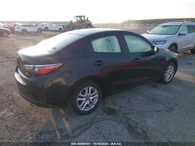 3MYDLBZV9GY137927 Scion IA