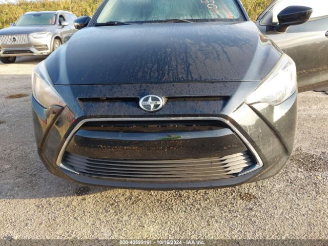 3MYDLBZV9GY137927 Scion IA