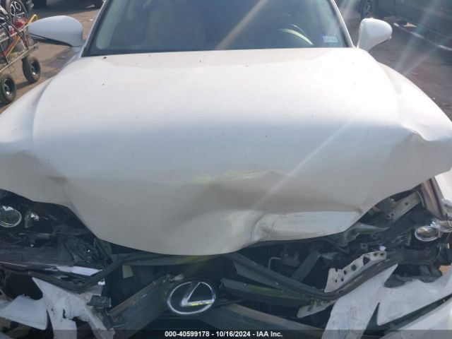 JTHBE1D25E5011287 Lexus IS 350