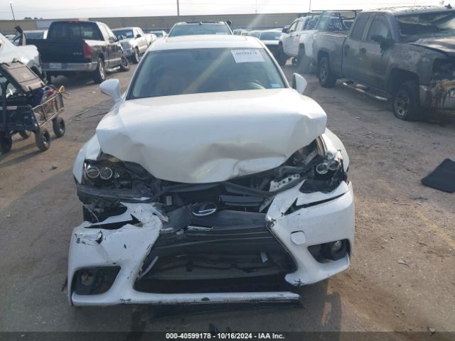 JTHBE1D25E5011287 Lexus IS 350
