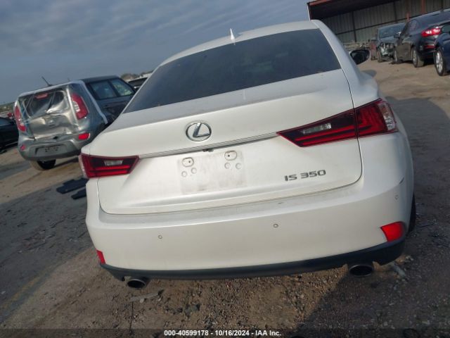 JTHBE1D25E5011287 Lexus IS 350
