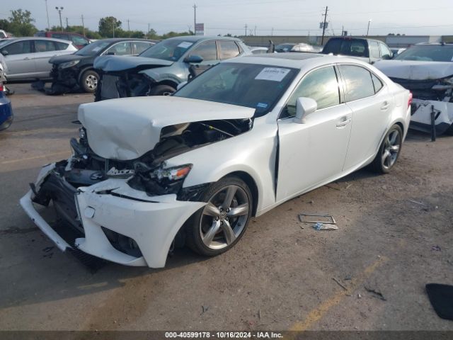 JTHBE1D25E5011287 Lexus IS 350