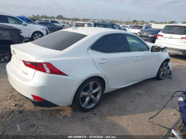 JTHBE1D25E5011287 Lexus IS 350