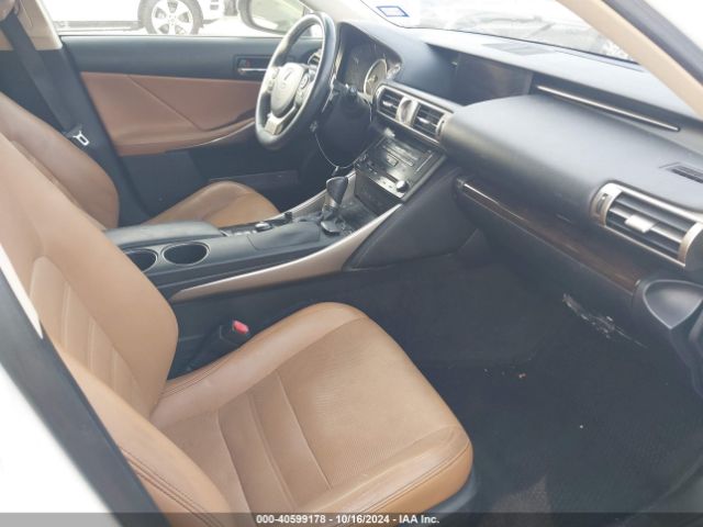 JTHBE1D25E5011287 Lexus IS 350