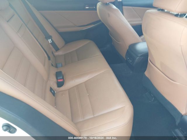 JTHBE1D25E5011287 Lexus IS 350