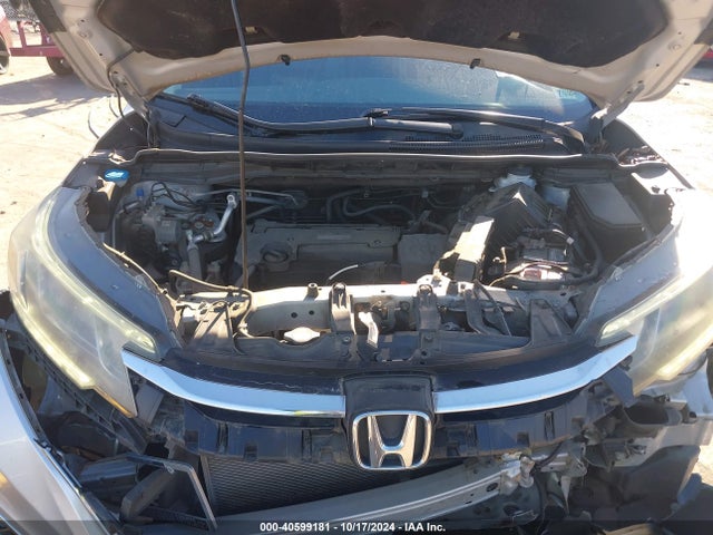 Honda Cr-v Ex-l 2016 2HKRM4H72GH647307 Image 10