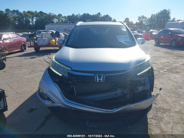 Honda Cr-v Ex-l 2016 2HKRM4H72GH647307 Image 12