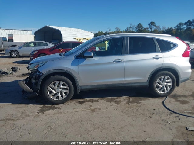 Honda Cr-v Ex-l 2016 2HKRM4H72GH647307 Image 14