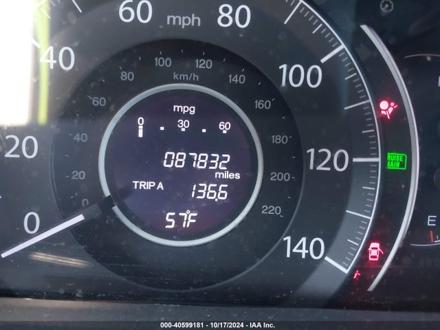Honda Cr-v Ex-l 2016 2HKRM4H72GH647307 Image 15