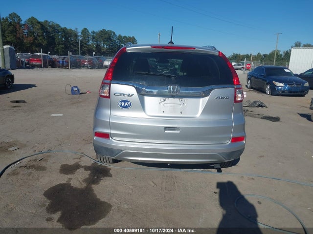 Honda Cr-v Ex-l 2016 2HKRM4H72GH647307 Image 16