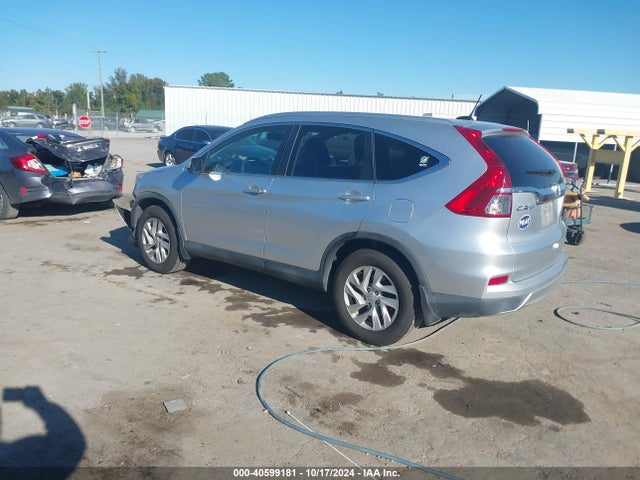 Honda Cr-v Ex-l 2016 2HKRM4H72GH647307 Image 3
