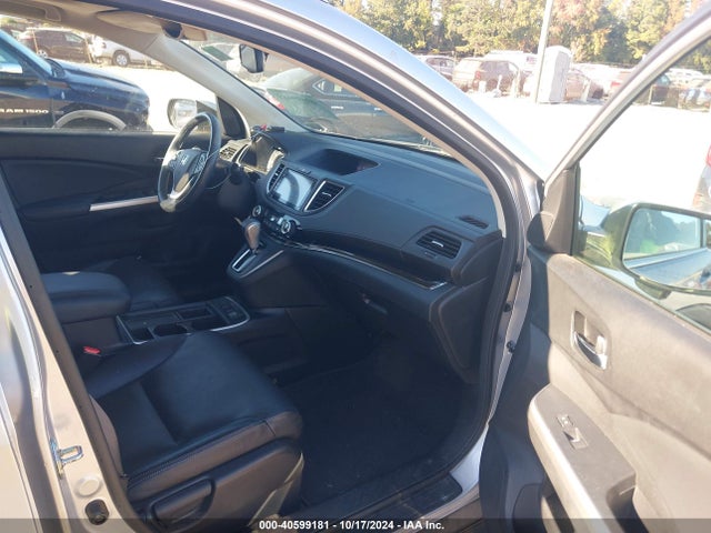 Honda Cr-v Ex-l 2016 2HKRM4H72GH647307 Image 5