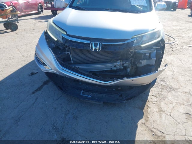 Honda Cr-v Ex-l 2016 2HKRM4H72GH647307 Image 6