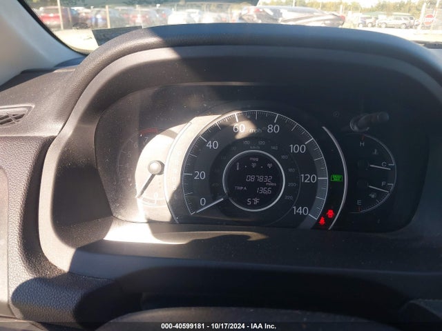 Honda Cr-v Ex-l 2016 2HKRM4H72GH647307 Image 7