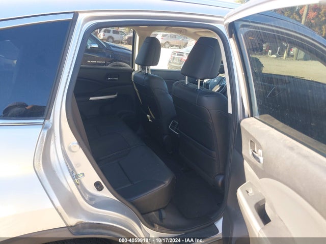 Honda Cr-v Ex-l 2016 2HKRM4H72GH647307 Image 8
