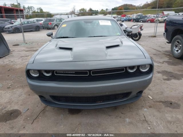 2C3CDZGGXPH670478 Dodge Challenger Sxt Awd