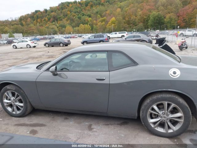 2C3CDZGGXPH670478 Dodge Challenger Sxt Awd