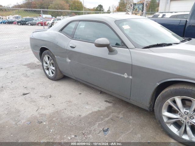 2C3CDZGGXPH670478 Dodge Challenger Sxt Awd