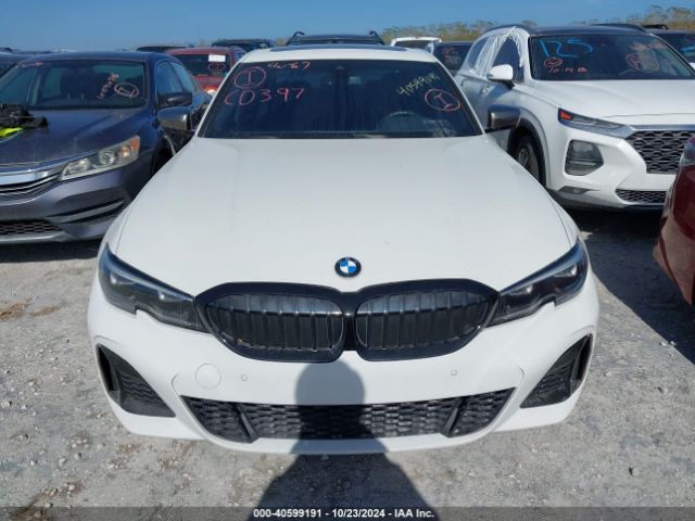 WBA5U7C09LFH63991 BMW 3 Series M340i