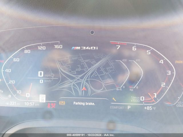 WBA5U7C09LFH63991 BMW 3 Series M340i