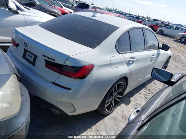 WBA5U7C09LFH63991 BMW 3 Series M340i