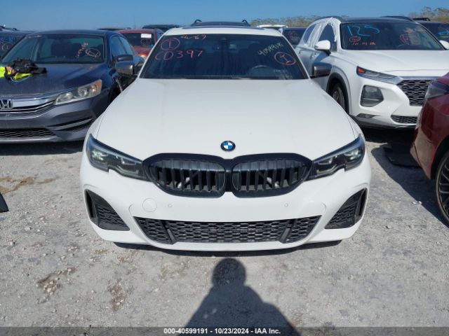 WBA5U7C09LFH63991 BMW 3 Series M340i