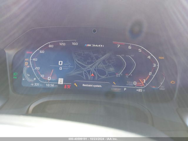 WBA5U7C09LFH63991 BMW 3 Series M340i
